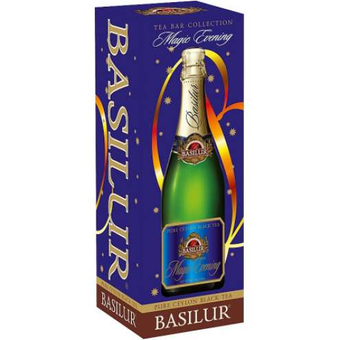 BASILUR Tea Bar Magic Evening papír 65 g